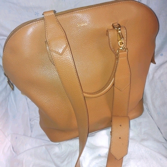 MaxMara large satchel - Picture 2 of 8